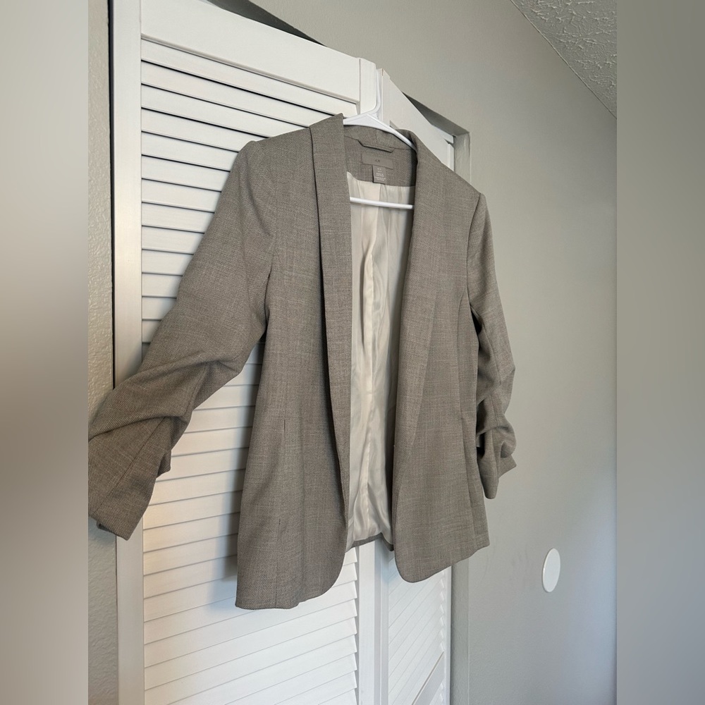 Work jacket - Picture 2 of 4